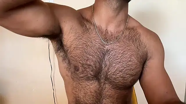 Pokazy przed kamerką – brazilianhairy