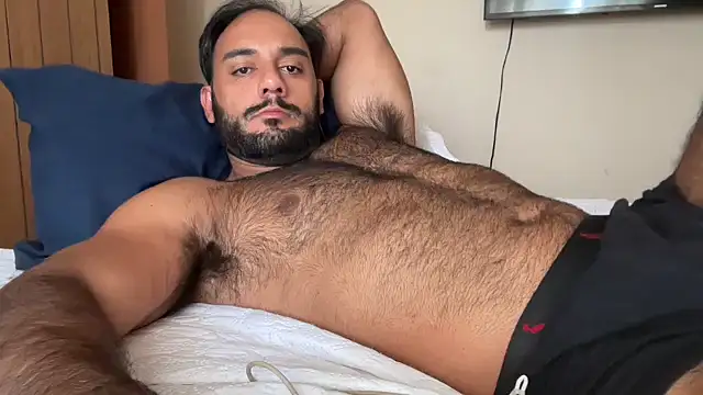 Show de brazilianhairy na webcam