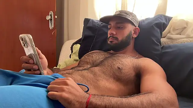 brazilianhairyn Webbikameraesitys