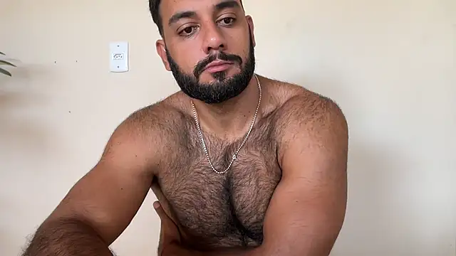 brazilianhairy webkamerás műsora