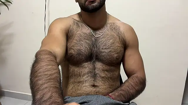 brazilianhairy Pertunjukan Webcam