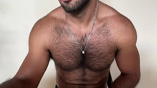Webkamerová show brazilianhairy