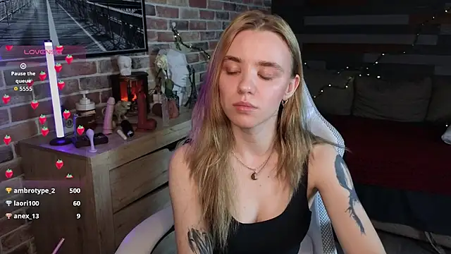 Czat XXX na żywo – eva_swetty
