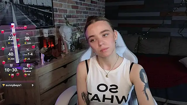 eva_swetty Chat XXX live