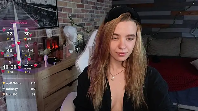 eva_swetty's Live XXX Chat