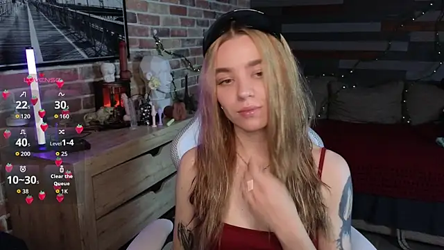 XXX chat uživo modela eva_swetty