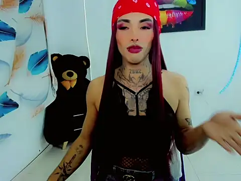 nebulla_maqueen Webcam-Show