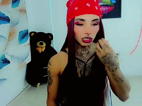 nebulla_maqueen Webcam-Show