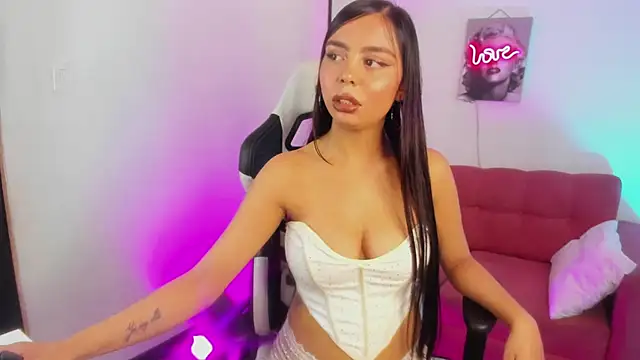 Athenea_as Webcam Show