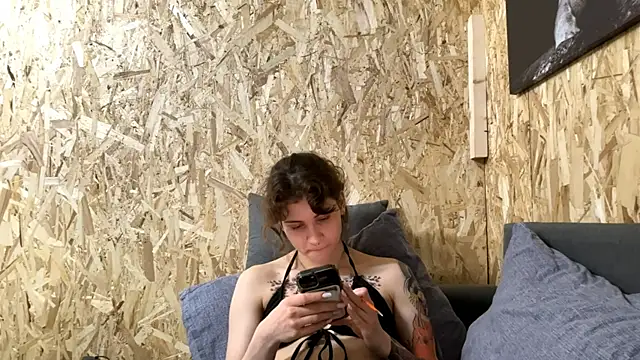 HarmonyShulman – live chatrum