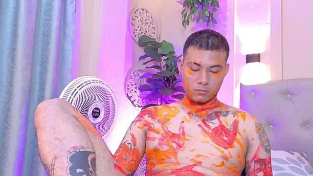 jack_torress 网络视讯表演