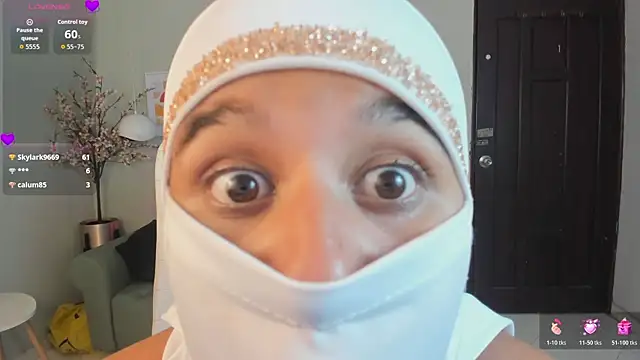 عرض كام eva_sultana