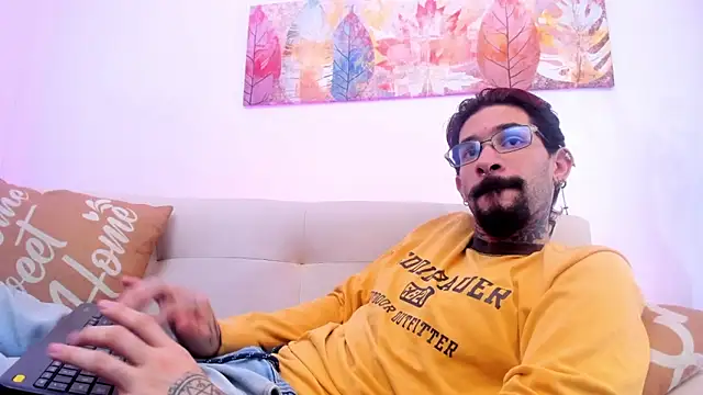 Jonathan_Soto Webcam Show