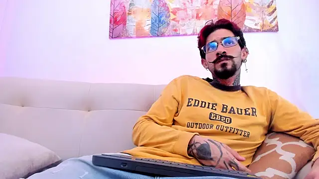 Jonathan_Soto's Webcam Show