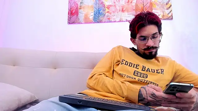 Jonathan_Soto Webcam show