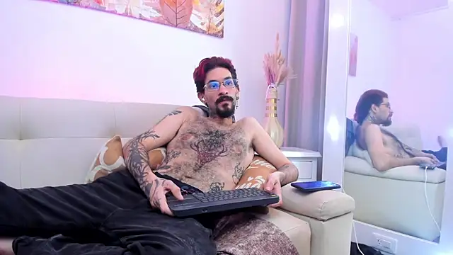Jonathan_Soto Webcam Show
