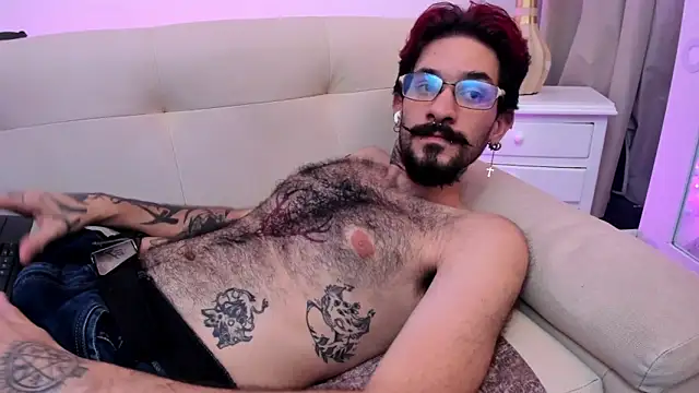 Jonathan_Soto Webcam show
