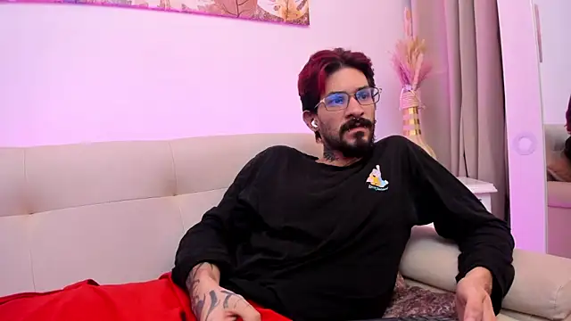 Jonathan_Soto Adlı Modelin Web Kamerası Şovu