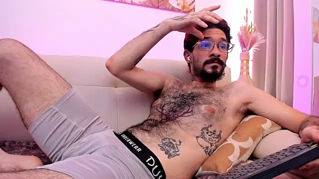 Jonathan_Soto Webcam Show