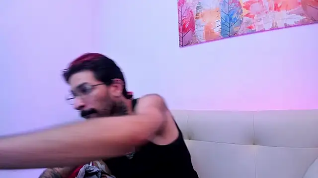 Jonathan_Soto Pertunjukan Webcam