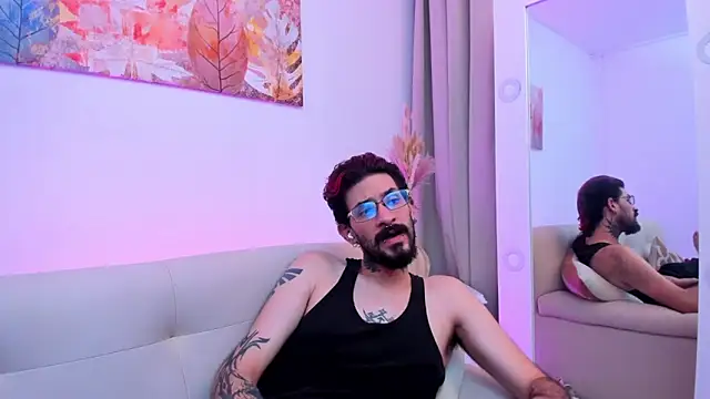 Jonathan_Soto webcam show