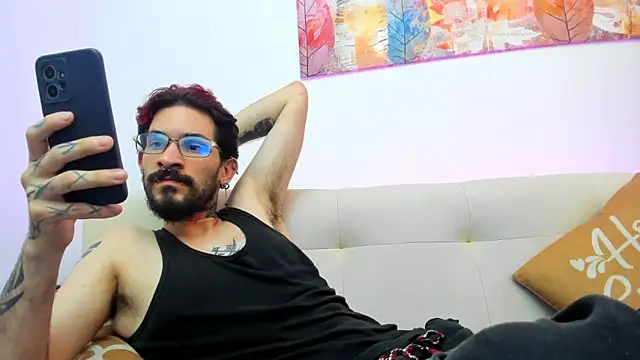 Jonathan_Soto's Webcam Show