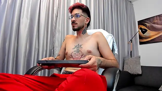 Jonathan_Soto 网络视讯表演