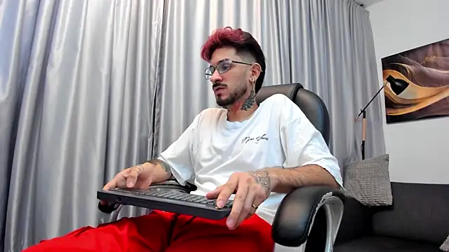 Jonathan_Soto Webcam Show