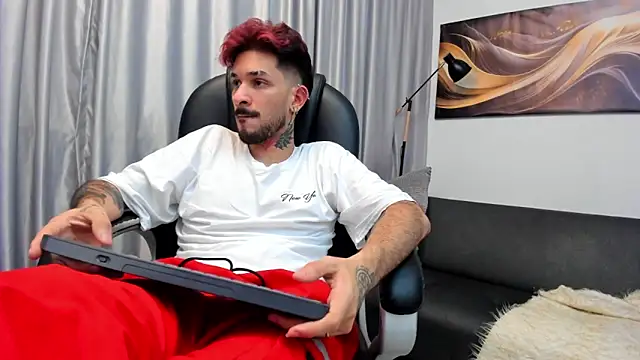 Jonathan_Soto Webcamshow