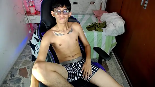 Show de zxvn_n na webcam