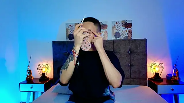 Yoshua_Smith_ Pertunjukan Webcam