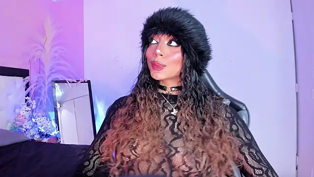 Chat +18 de Zahara___1 ao vivo