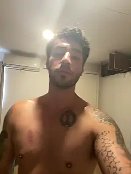 Webkamerová show Antonello1223