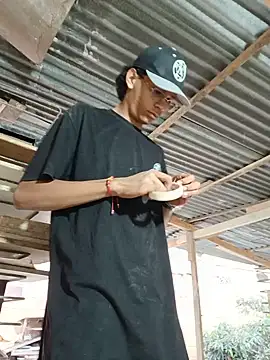 Show webcam de flaco_vergoon