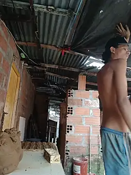 Show webcam de flaco_vergoon