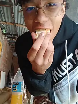 flaco_vergoonn Webbikameraesitys