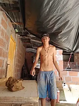 Webkamerová show flaco_vergoon
