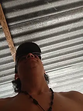 Webkamerová show flaco_vergoon