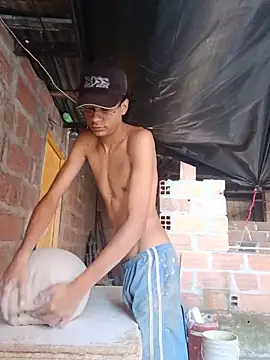 flaco_vergoon Adlı Modelin Web Kamerası Şovu
