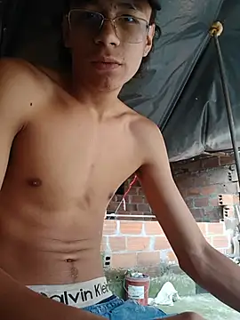 flaco_vergoon 网络视讯表演