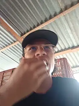 Show webcam de flaco_vergoon