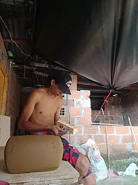 Show de webcam de flaco_vergoon