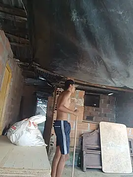 Webkamerová show flaco_vergoon