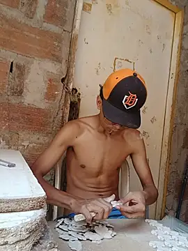 flaco_vergoonn Webbikameraesitys