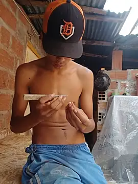 Show de flaco_vergoon na webcam
