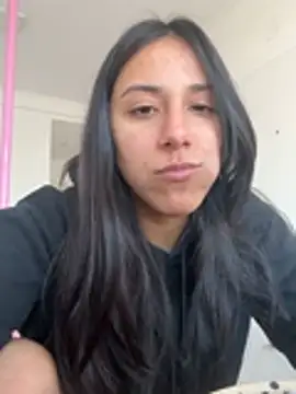 Show de morenitttta na webcam