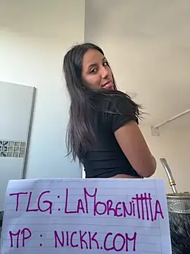 morenitttta 现场XXX聊天