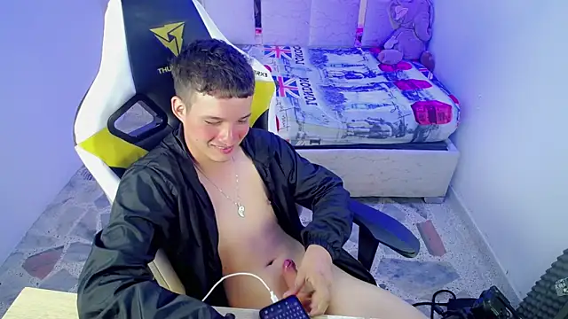 Show Webcam de El_rubioo_