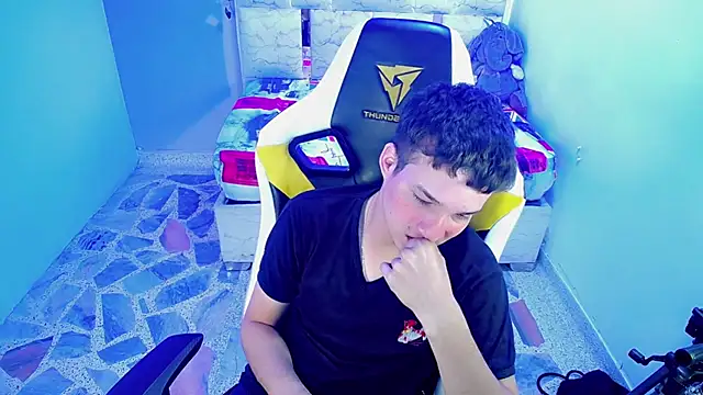 El_rubioo_ Webcam Show