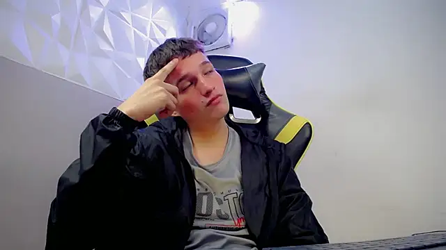 El_rubioo_ Webcam-Show